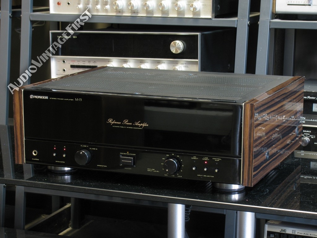 M-73 AudioVintageFirst